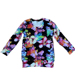 Electric Floral Aubree