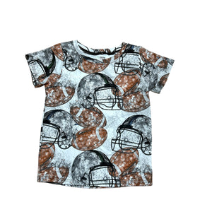 Football Blake tee size 4