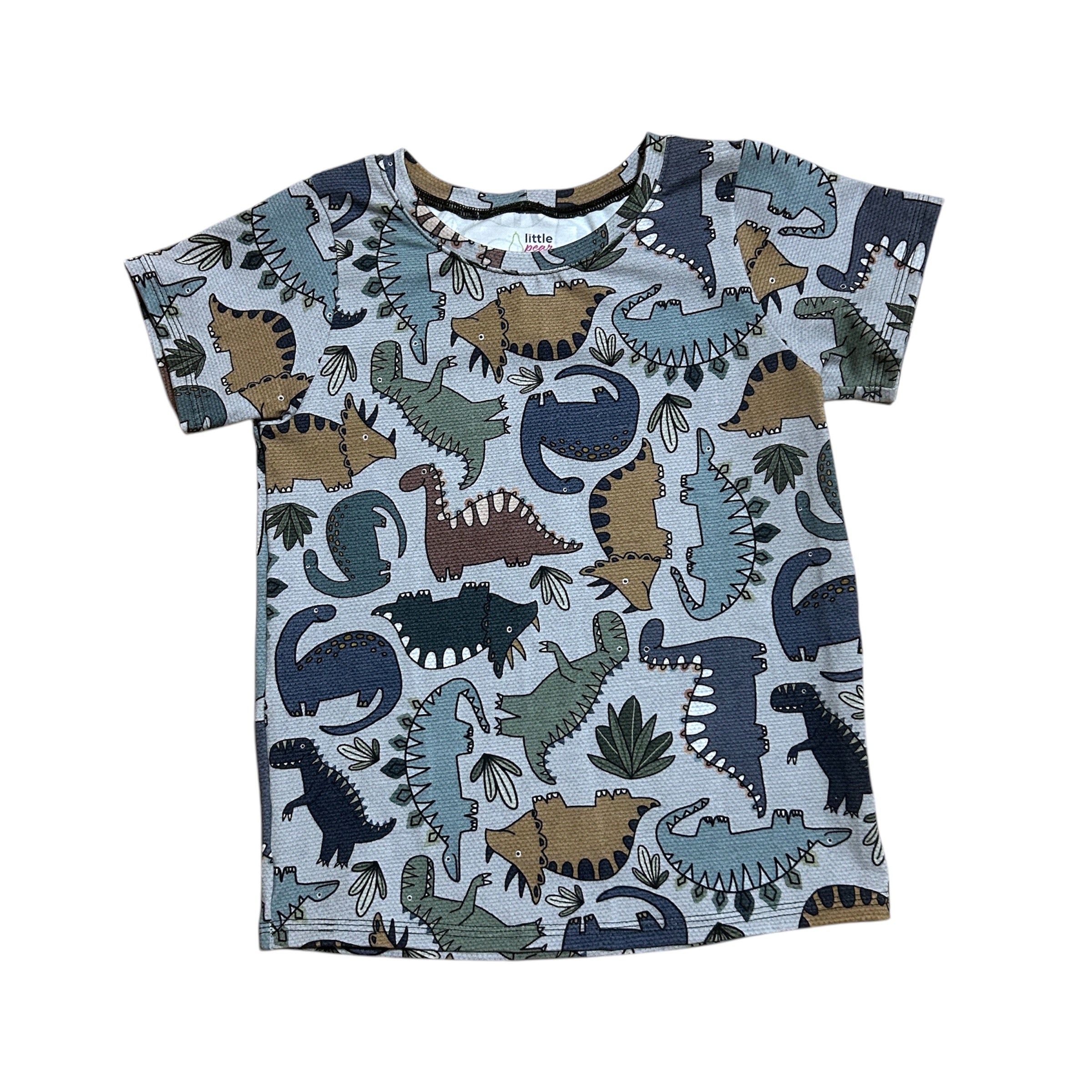 Dinosaur Blake tee size 6/7