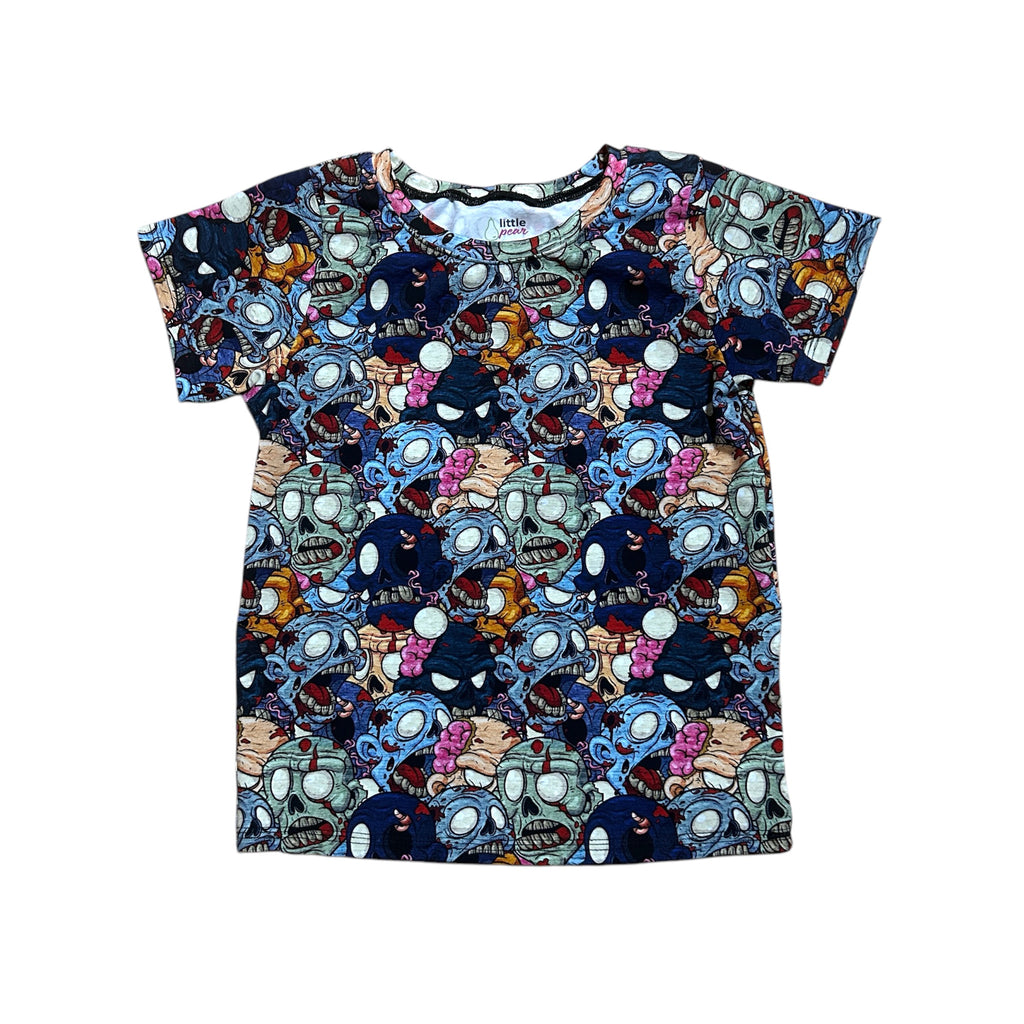Zombie Blake tee size 5