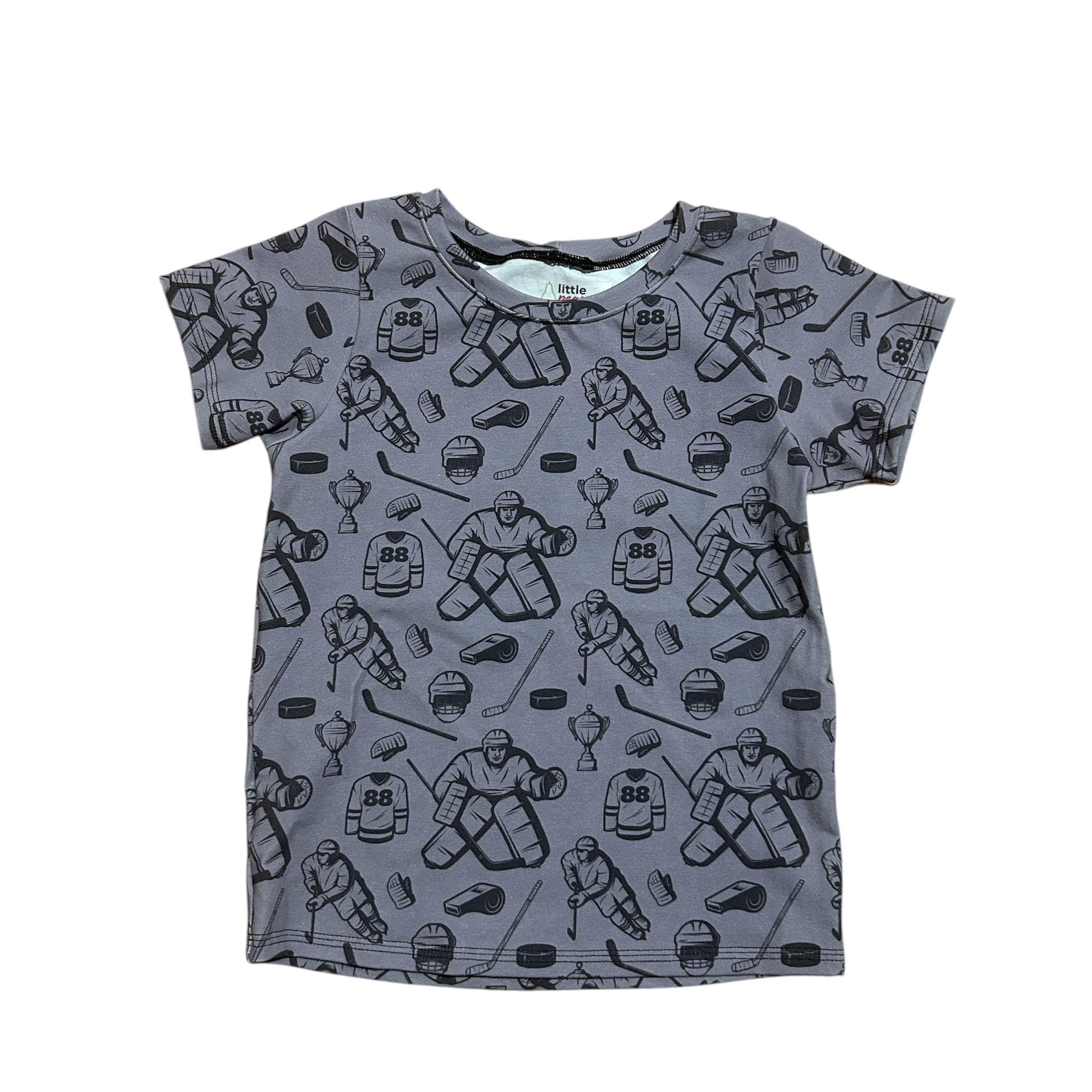 Hockey Blake tee size 5