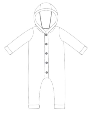 Jude romper