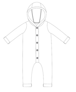 Jude romper