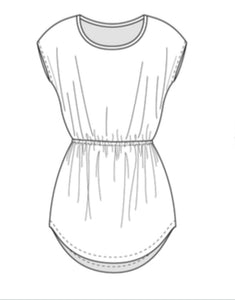 Kat tunic