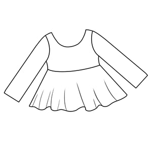 River Peplum