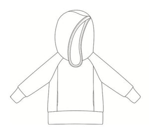 Seaside hoodie