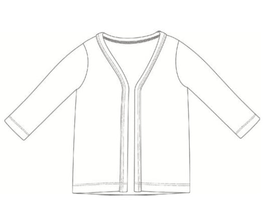 Slim cardigan