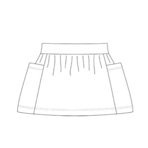Soren skirt