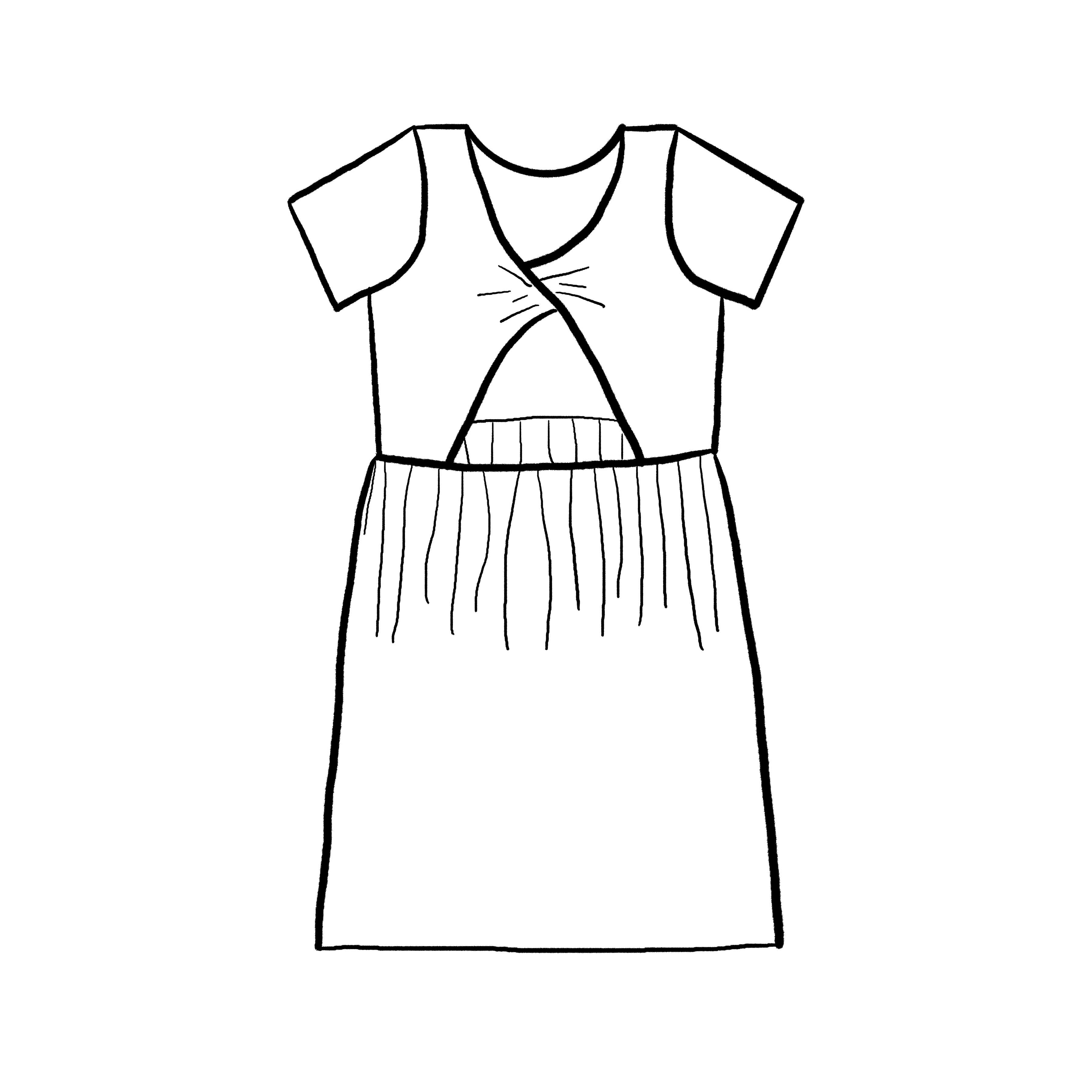 Sylvie dress