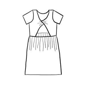 Sylvie dress