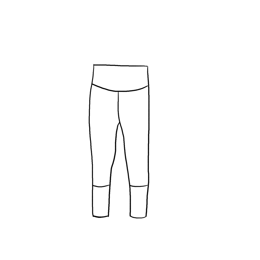 Grow leggings