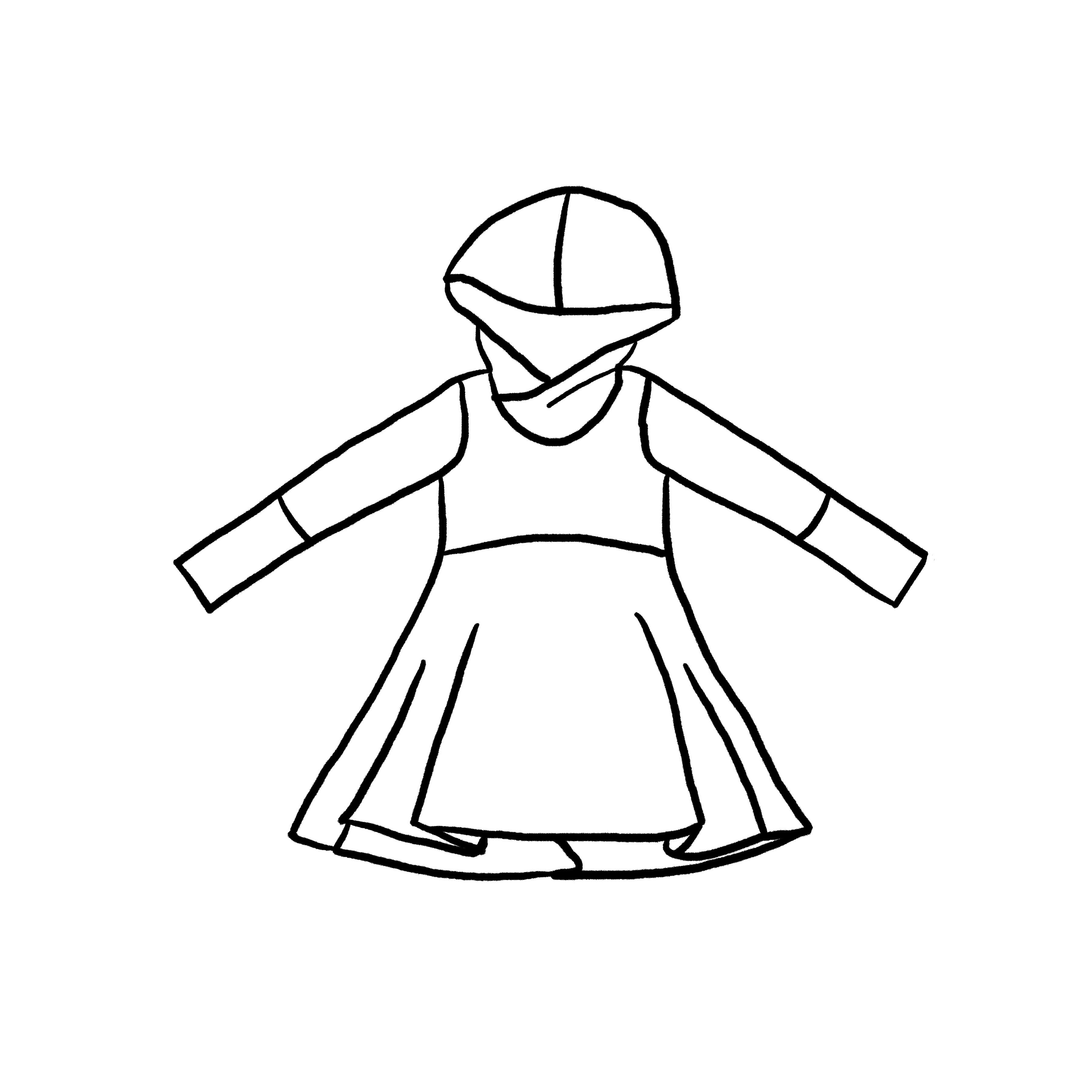 Grow dress