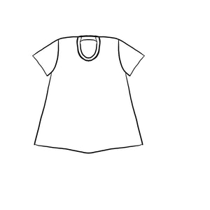 Lily tee