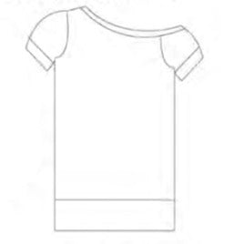 Aubree tunic