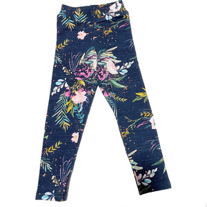 Surprise print leggings
