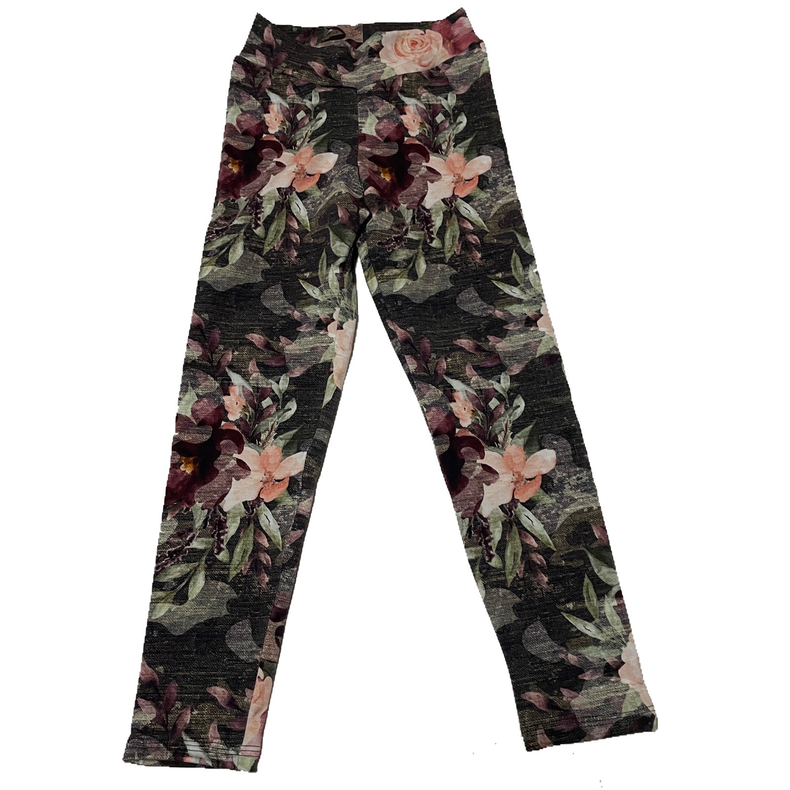 Surprise print leggings