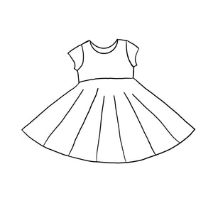 River dress