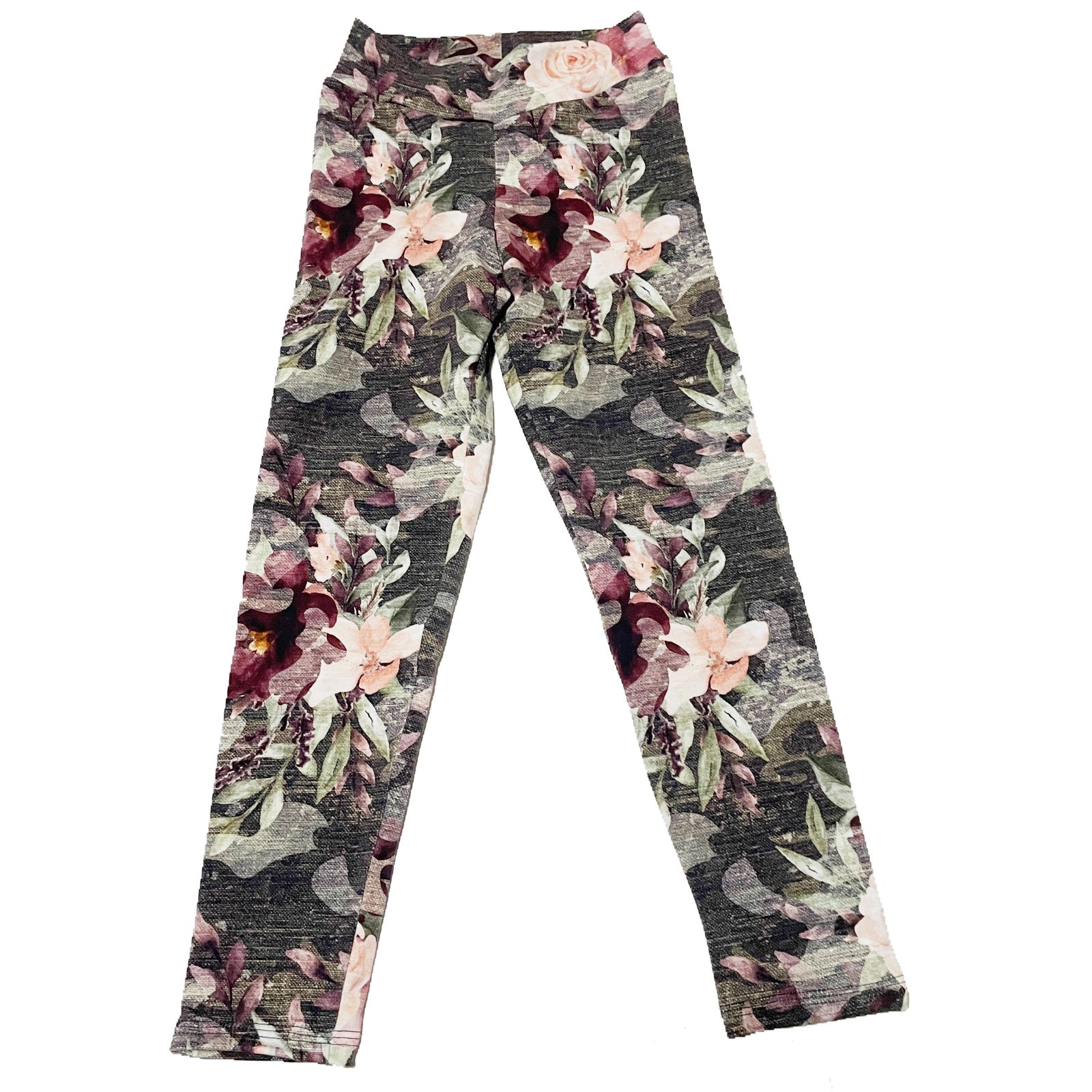 Surprise print leggings