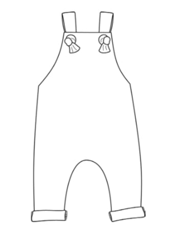 Knox overalls