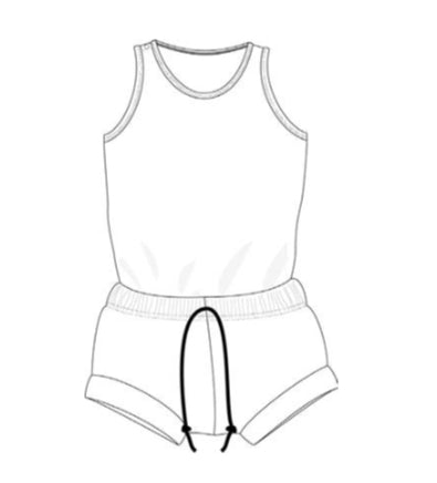 Payton romper